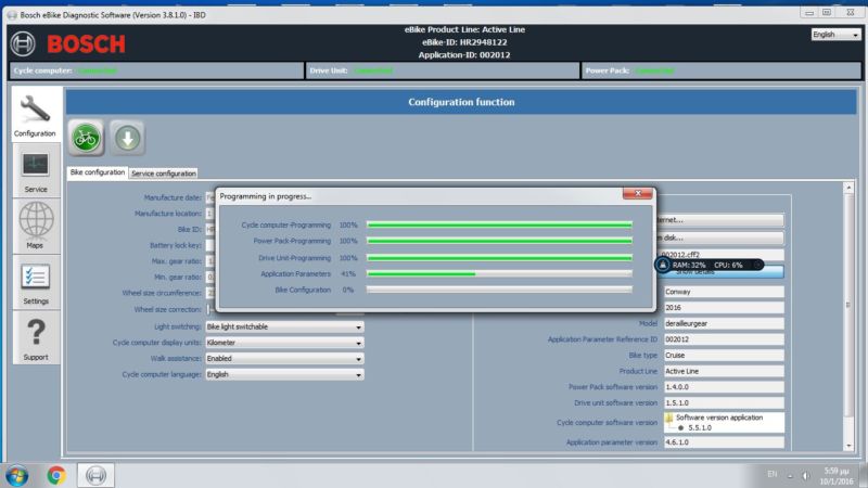 bosch diagnostic